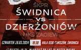 28.03, Świdnica: ŚKPR Świdnica vs MKS Żagiew Dzierżoniów | Mecz 20. kolejki I ligi piłki ręcznej 