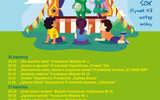 16-19.04, Świdnica: Przegląd Teatrzyków Przedszkolnych Wyobraźnia bez granic