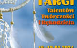 18-19.05, Świdnica: VI Targi Talentów, Twórczości i Rękodzieła