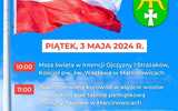 3.05, Marcinowice: Obchody Święta Flagi, rocznicy uchwalenia Konstytucji 3 Maja i Dnia Strażaka