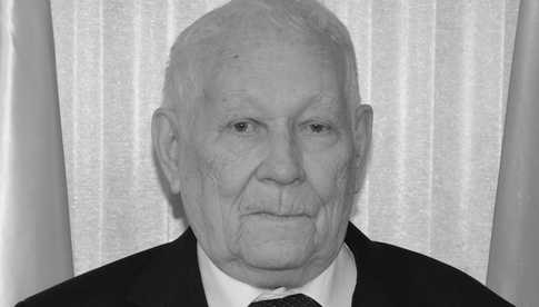 Zmarł Jerzy Orabczuk, honorowy obywatel Strzegomia. Znamy datę pogrzebu