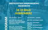 18-19.05, Dobromierz: Puchar Polski - Mistrzostwa Makregionu Młodzików w kolarstwie